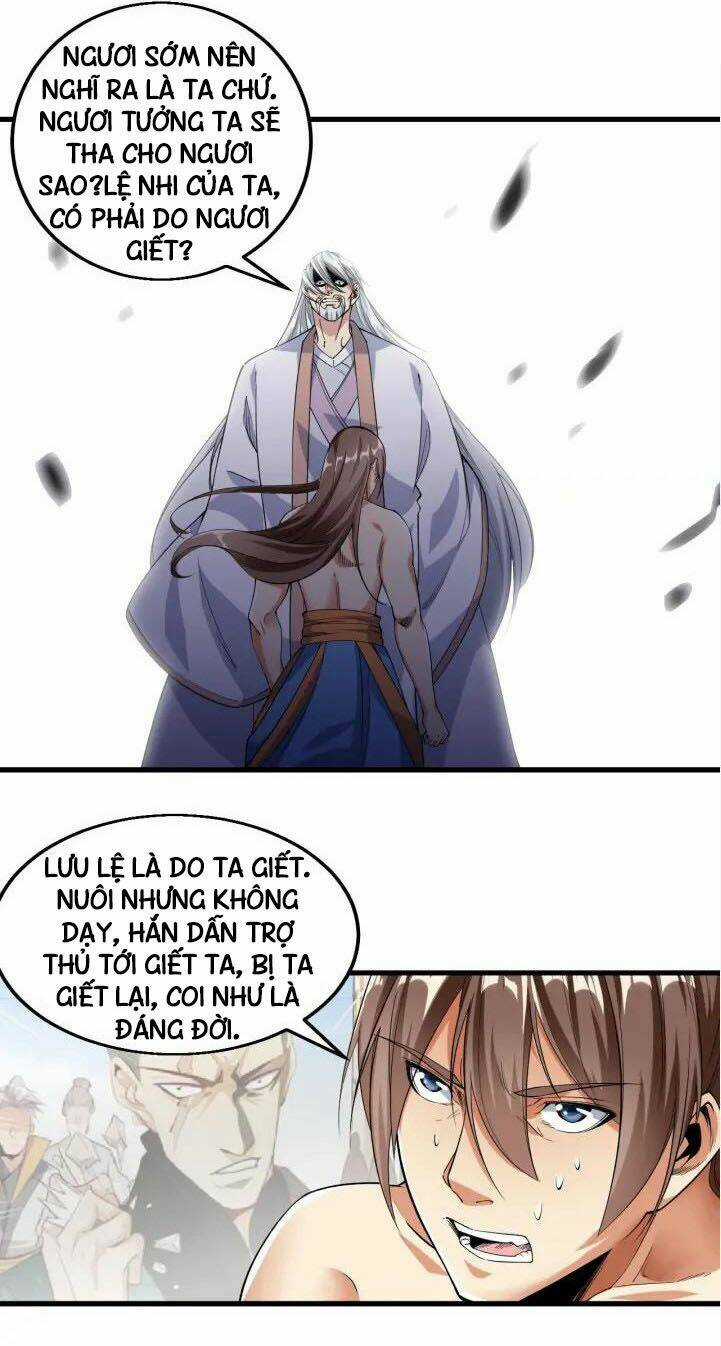 Ngự Thiên Thần Đế - Chapter 60 - Trang 21