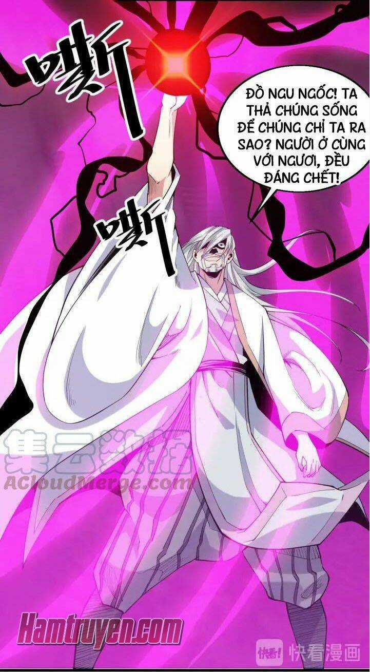 Ngự Thiên Thần Đế - Chapter 60 - Trang 23
