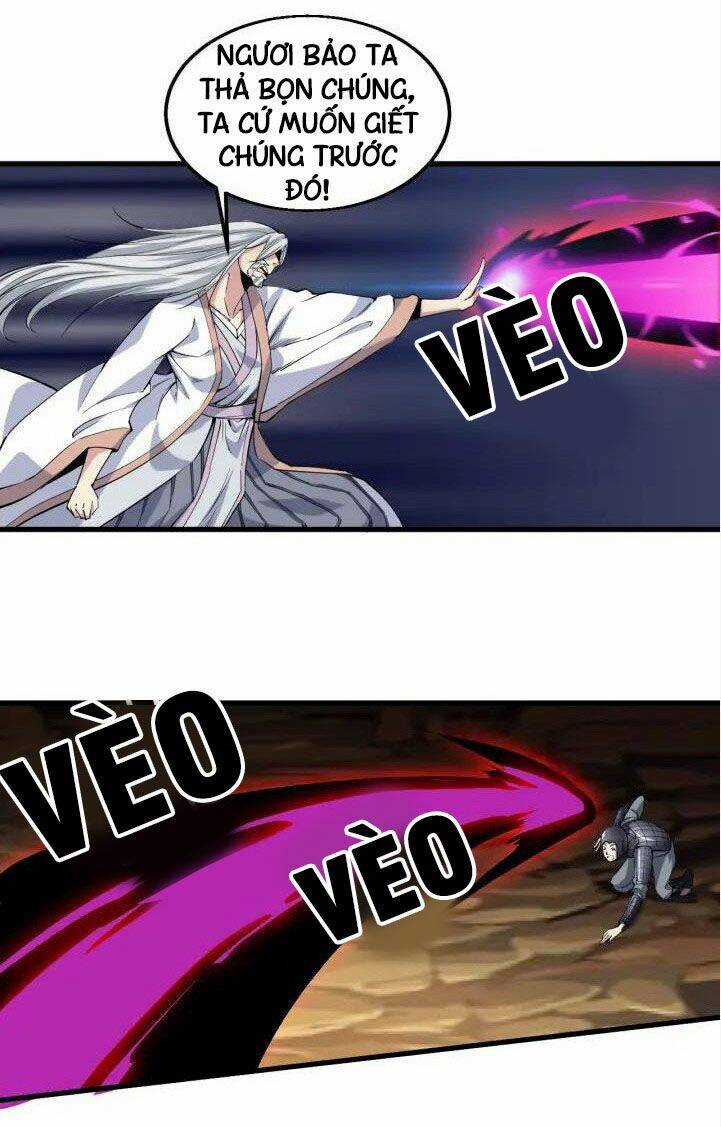 Ngự Thiên Thần Đế - Chapter 60 - Trang 24
