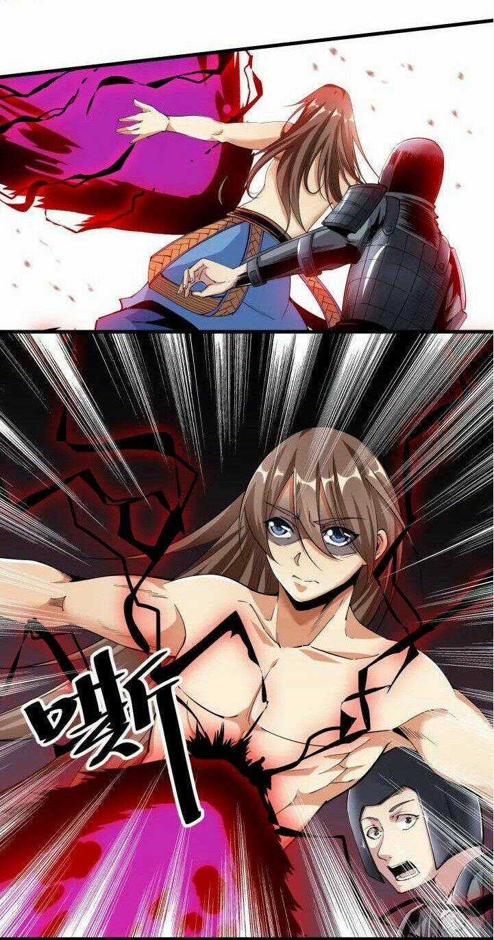 Ngự Thiên Thần Đế - Chapter 60 - Trang 25