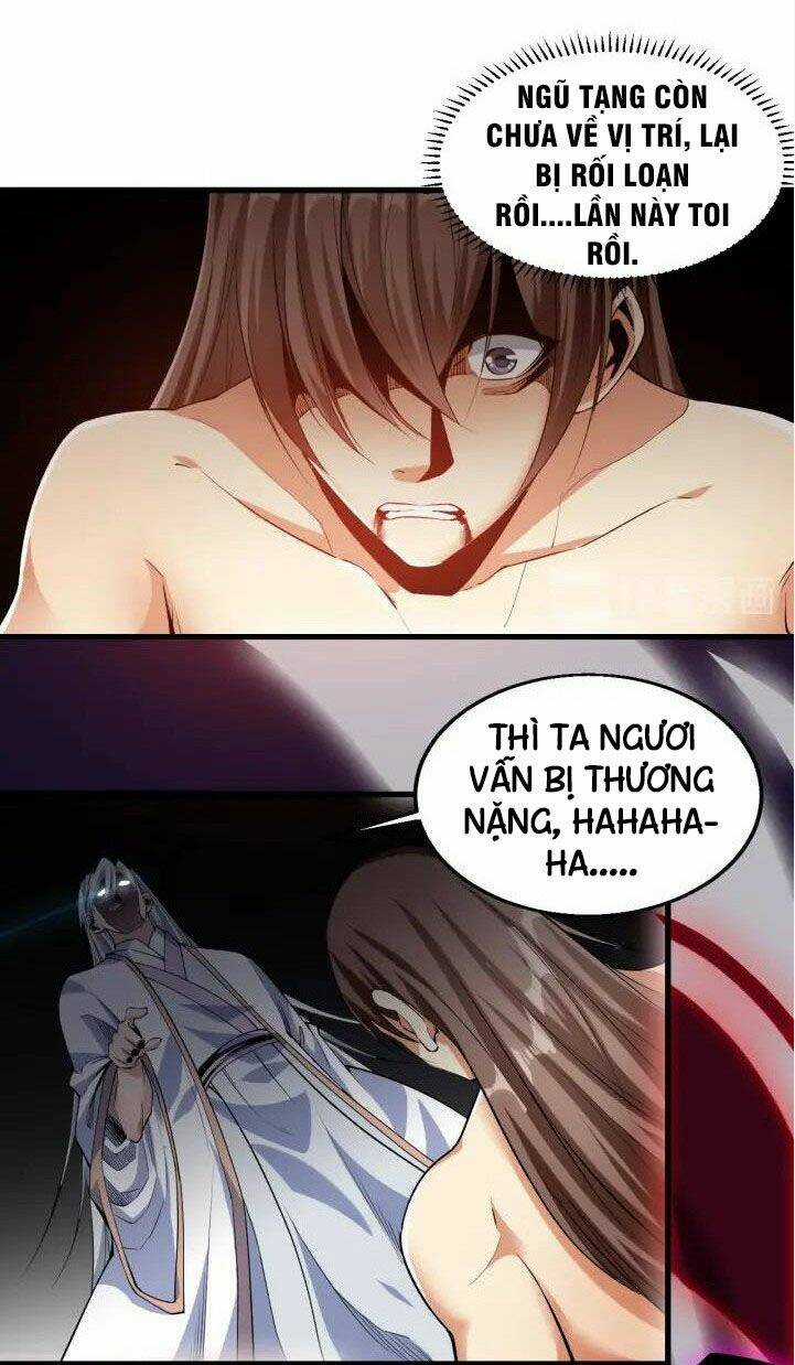 Ngự Thiên Thần Đế - Chapter 60 - Trang 27