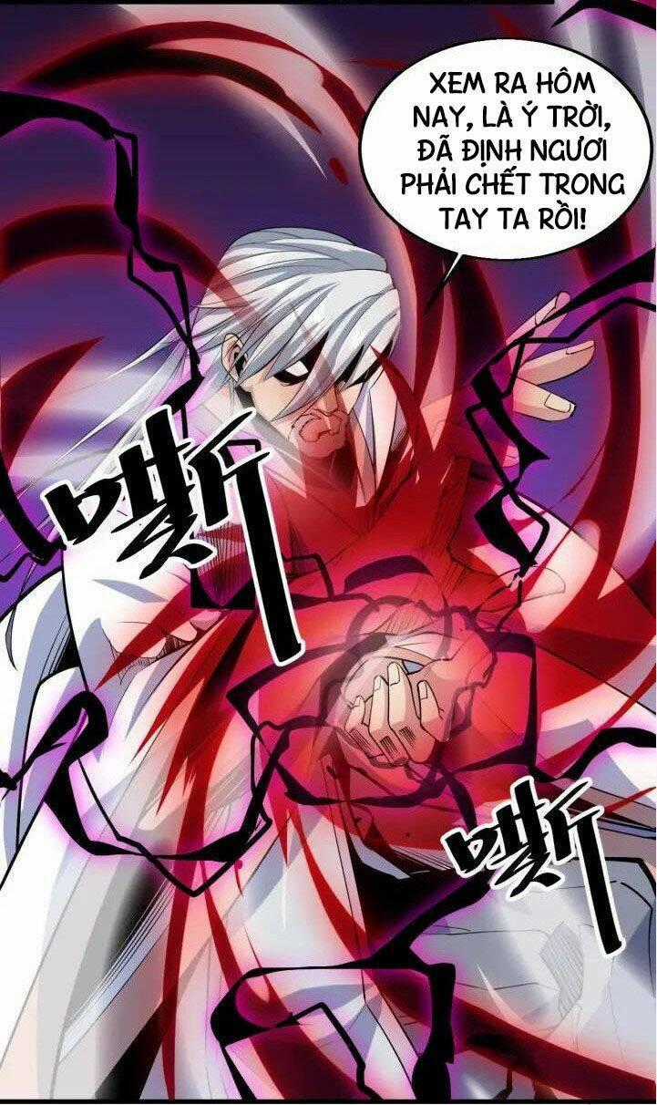 Ngự Thiên Thần Đế - Chapter 60 - Trang 28