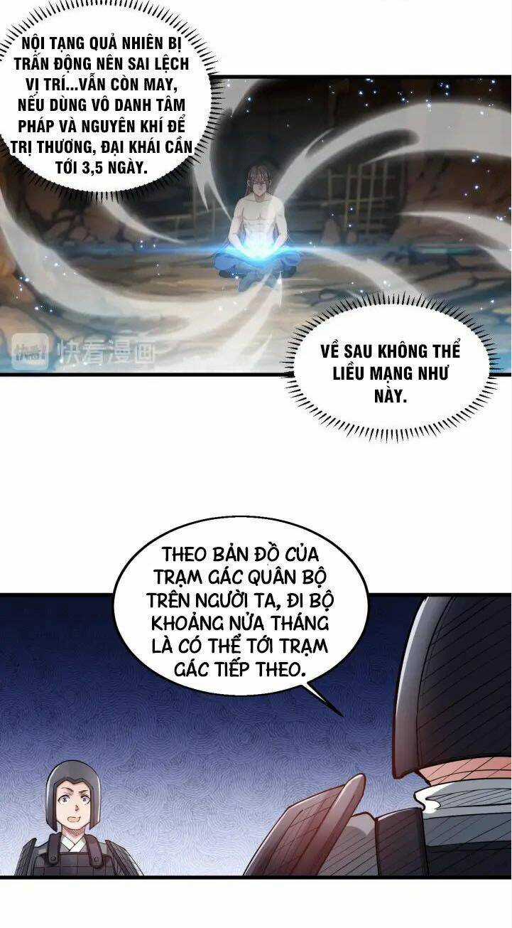 Ngự Thiên Thần Đế - Chapter 60 - Trang 4