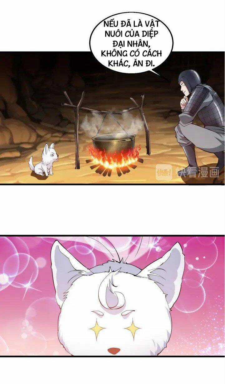 Ngự Thiên Thần Đế - Chapter 60 - Trang 7