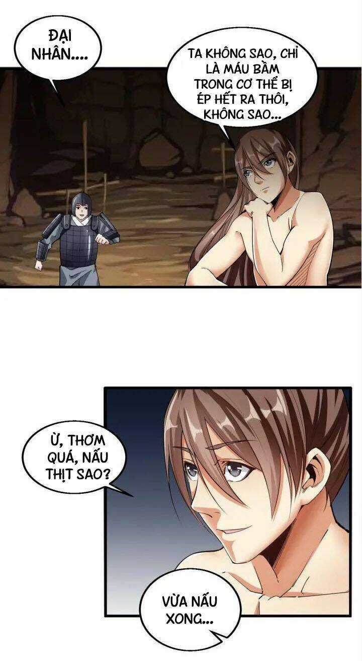 Ngự Thiên Thần Đế - Chapter 60 - Trang 8