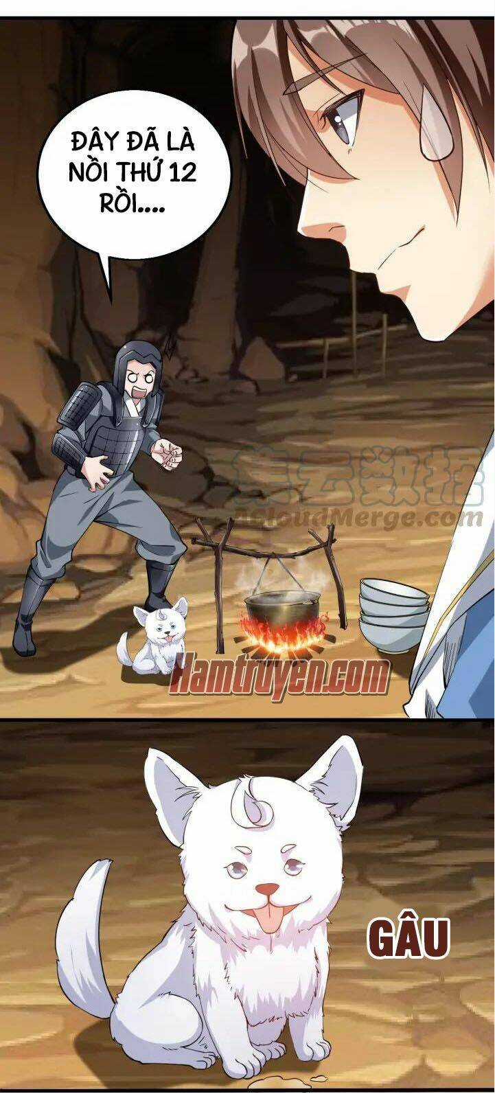 Ngự Thiên Thần Đế - Chapter 60 - Trang 9