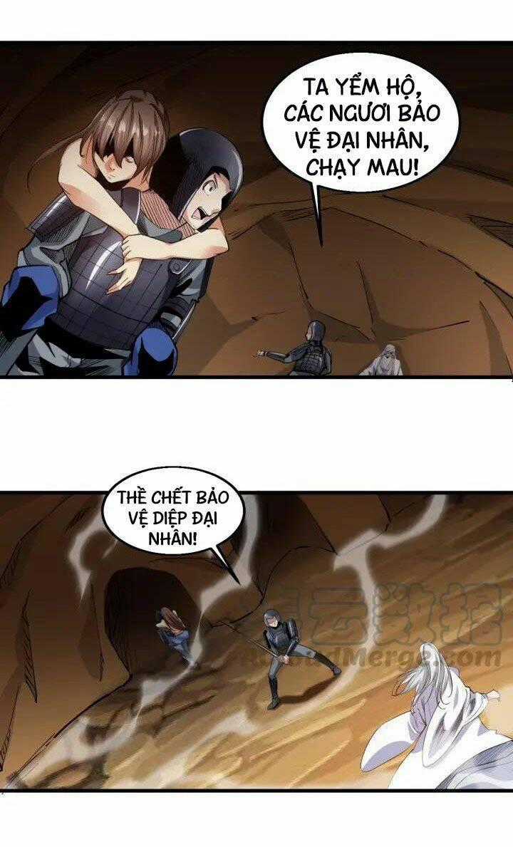 Ngự Thiên Thần Đế - Chapter 61 - Trang 2