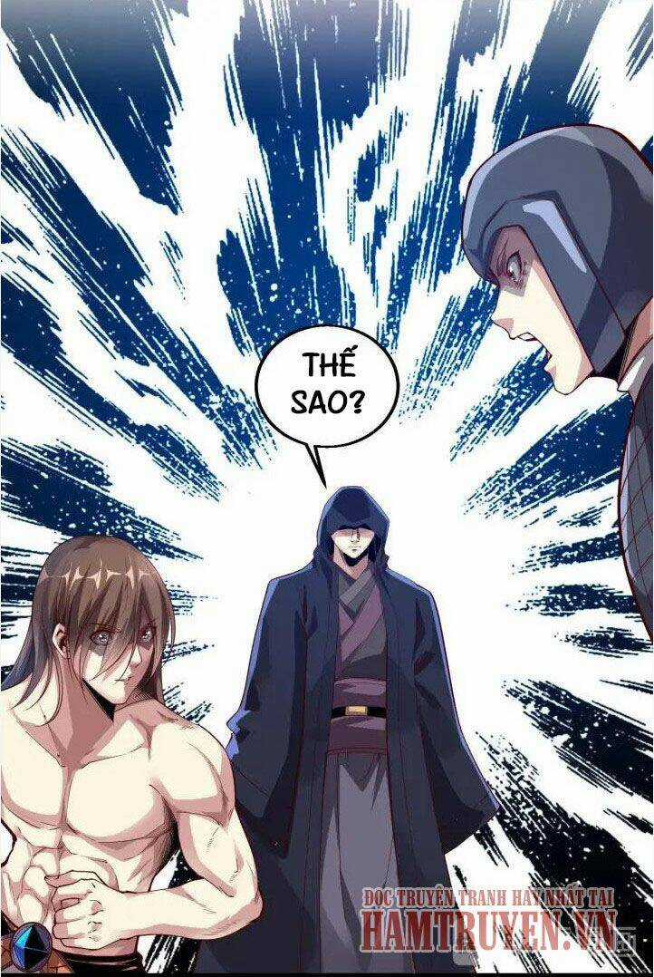 Ngự Thiên Thần Đế - Chapter 61 - Trang 11