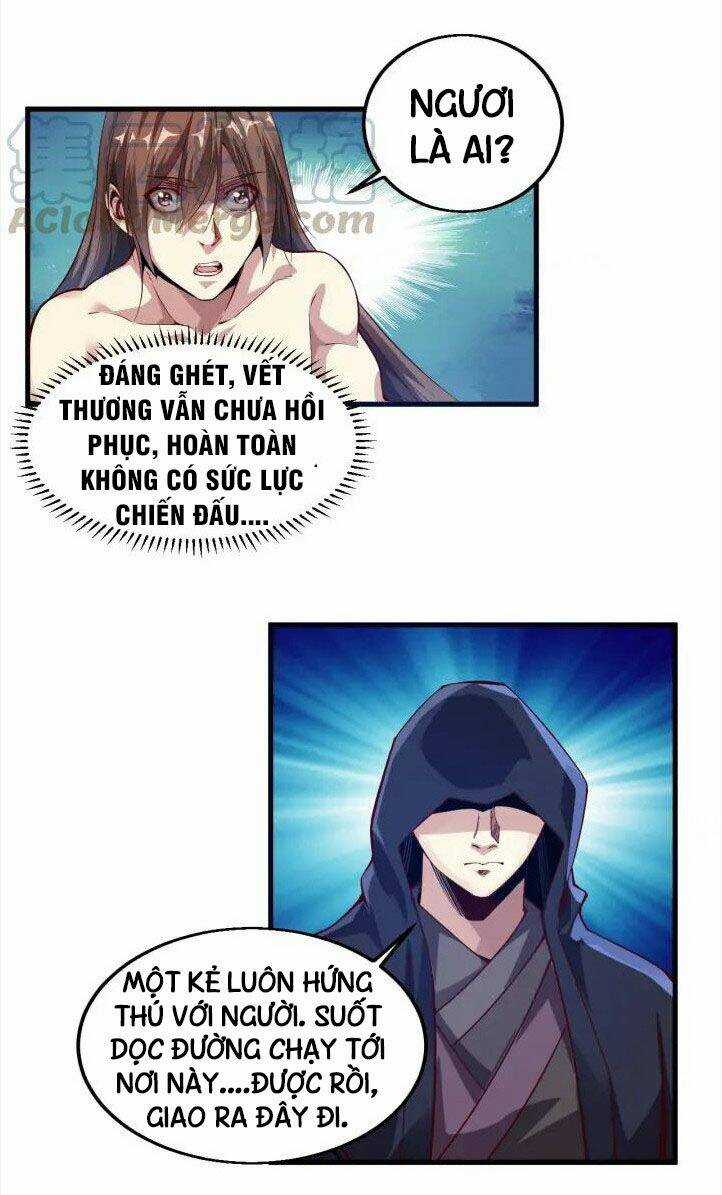 Ngự Thiên Thần Đế - Chapter 61 - Trang 12