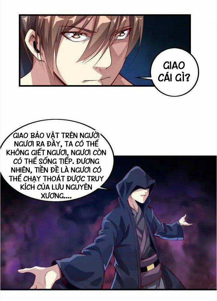 Ngự Thiên Thần Đế - Chapter 61 - Trang 13