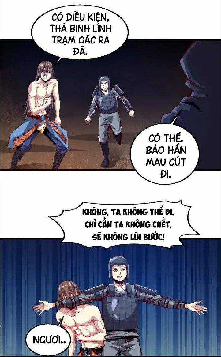 Ngự Thiên Thần Đế - Chapter 61 - Trang 14