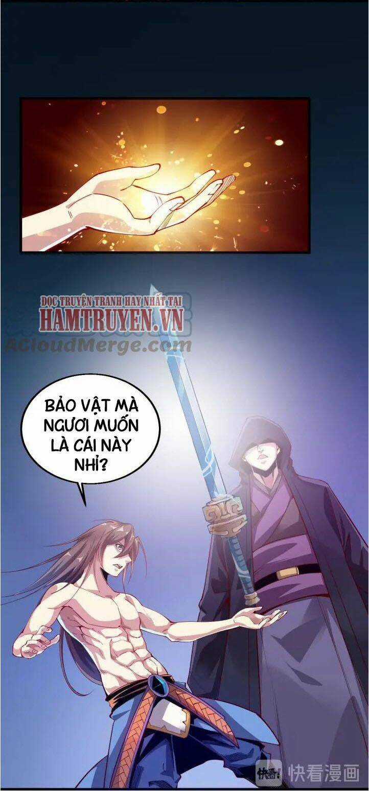 Ngự Thiên Thần Đế - Chapter 61 - Trang 15