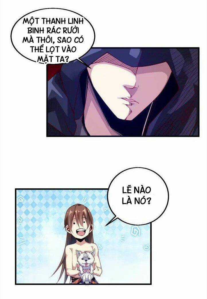 Ngự Thiên Thần Đế - Chapter 61 - Trang 16