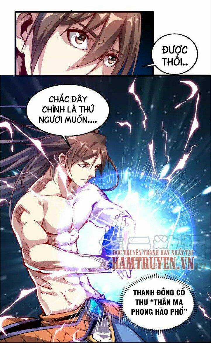 Ngự Thiên Thần Đế - Chapter 61 - Trang 18