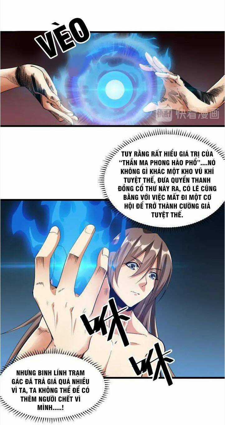 Ngự Thiên Thần Đế - Chapter 61 - Trang 19