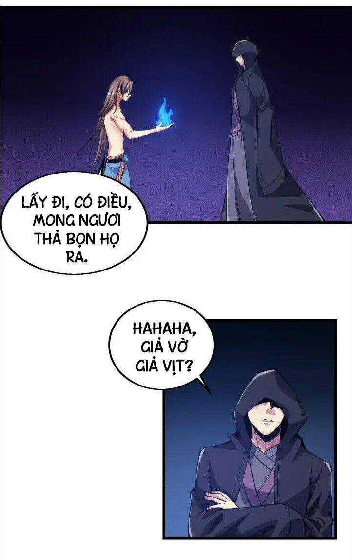 Ngự Thiên Thần Đế - Chapter 61 - Trang 20