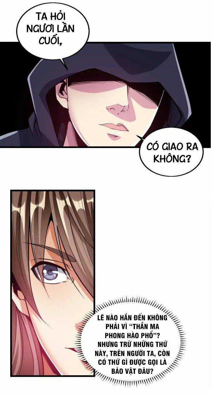 Ngự Thiên Thần Đế - Chapter 61 - Trang 21