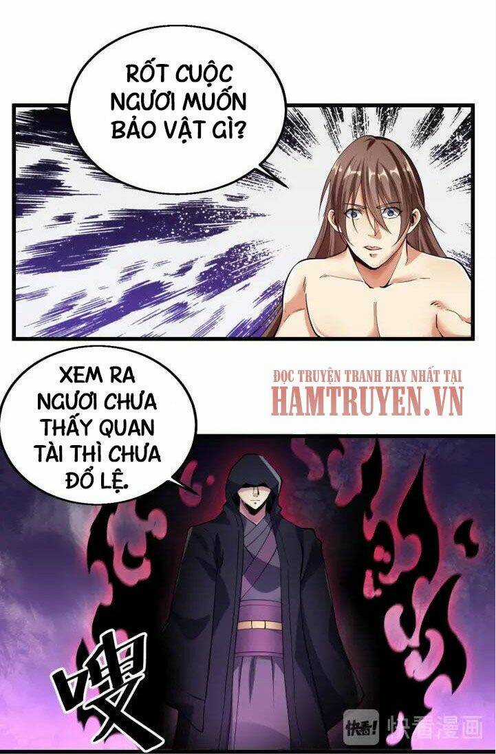 Ngự Thiên Thần Đế - Chapter 61 - Trang 22