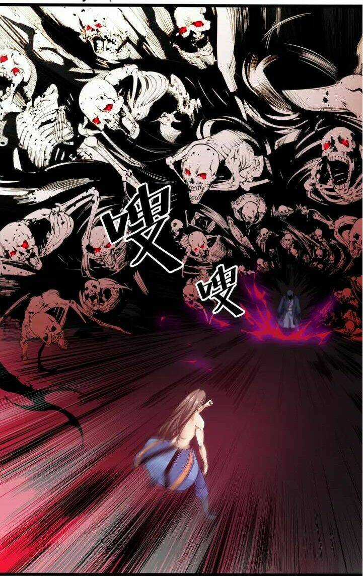 Ngự Thiên Thần Đế - Chapter 61 - Trang 23