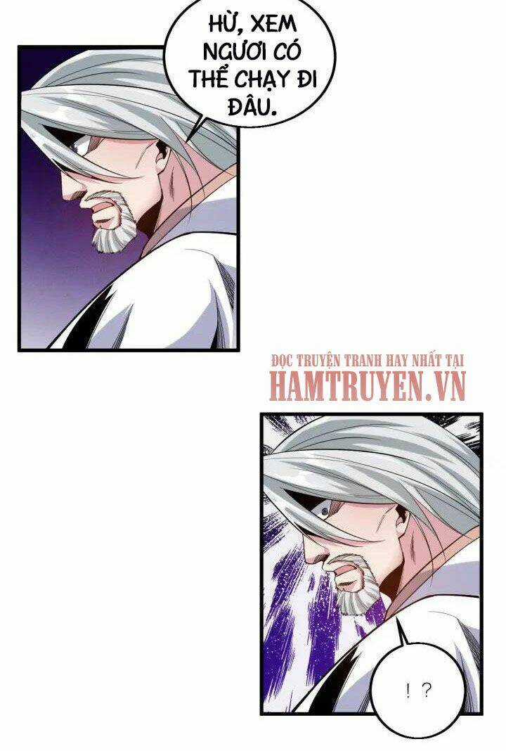 Ngự Thiên Thần Đế - Chapter 61 - Trang 4