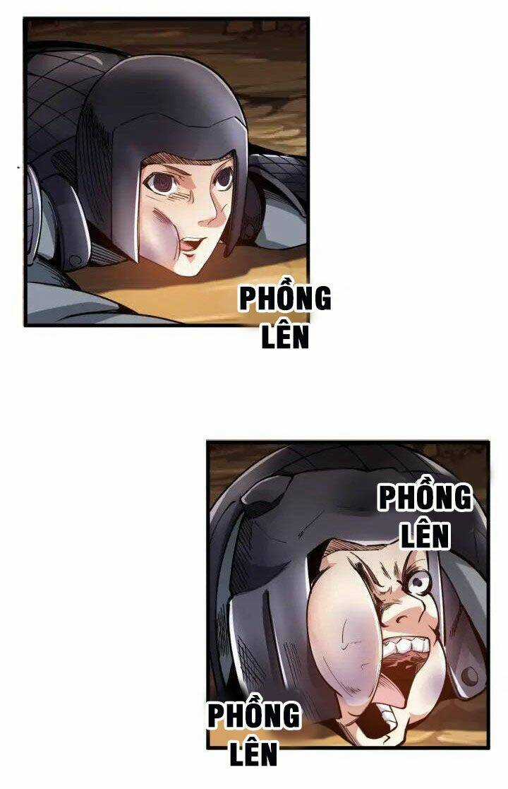 Ngự Thiên Thần Đế - Chapter 61 - Trang 6