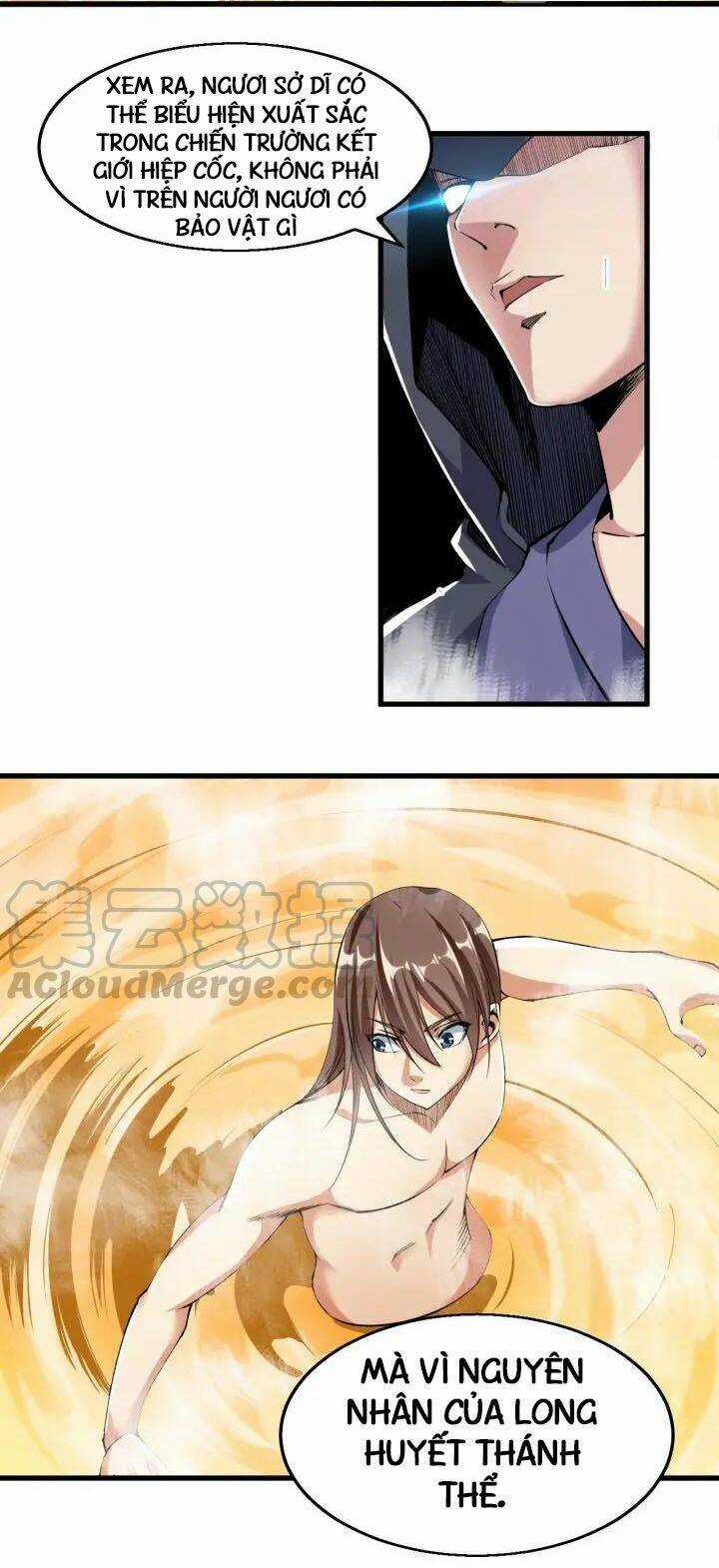 Ngự Thiên Thần Đế - Chapter 62 - Trang 13