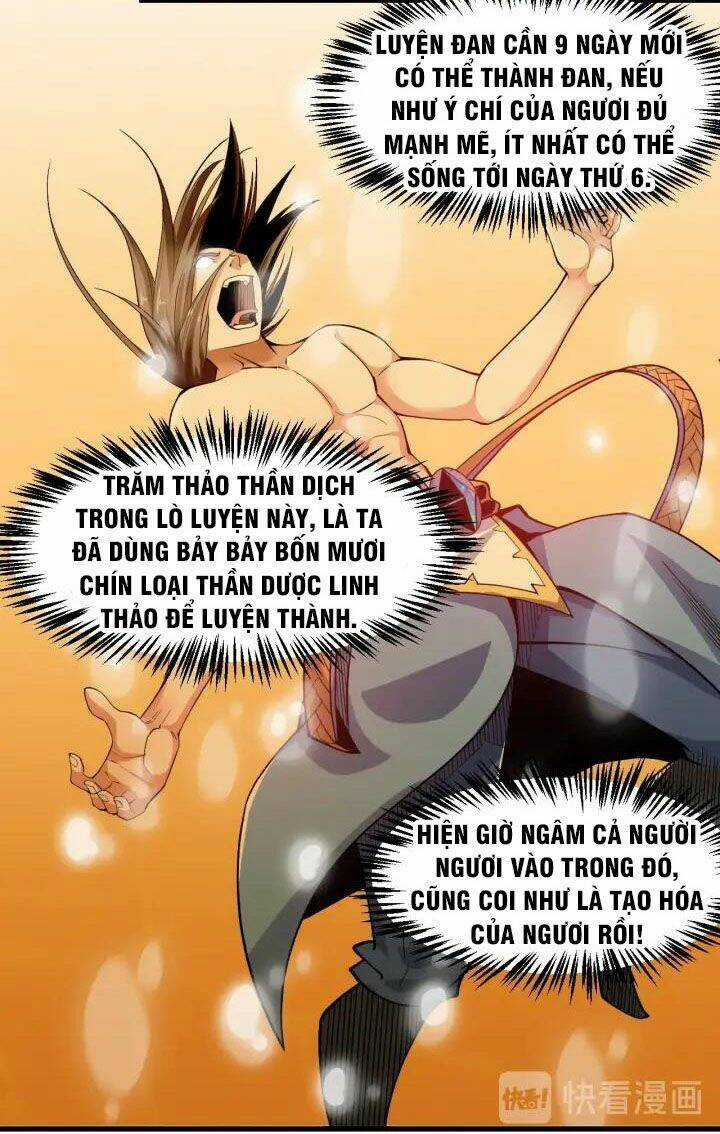 Ngự Thiên Thần Đế - Chapter 62 - Trang 15