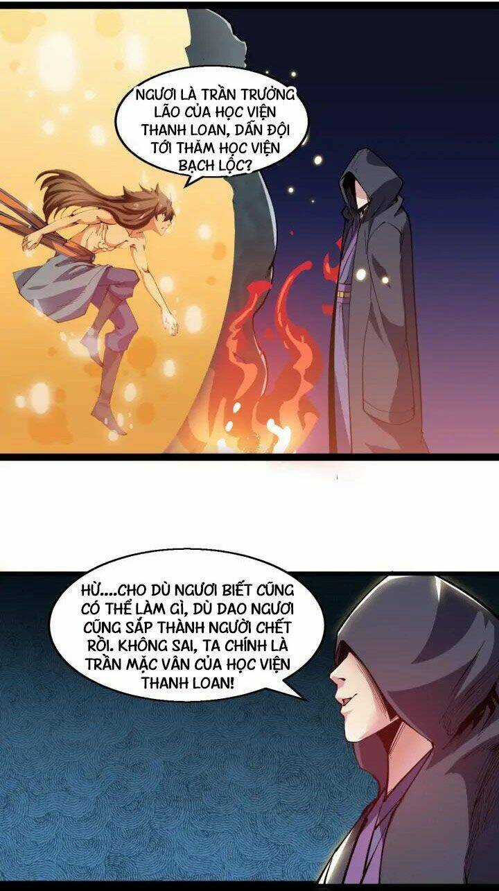 Ngự Thiên Thần Đế - Chapter 62 - Trang 20