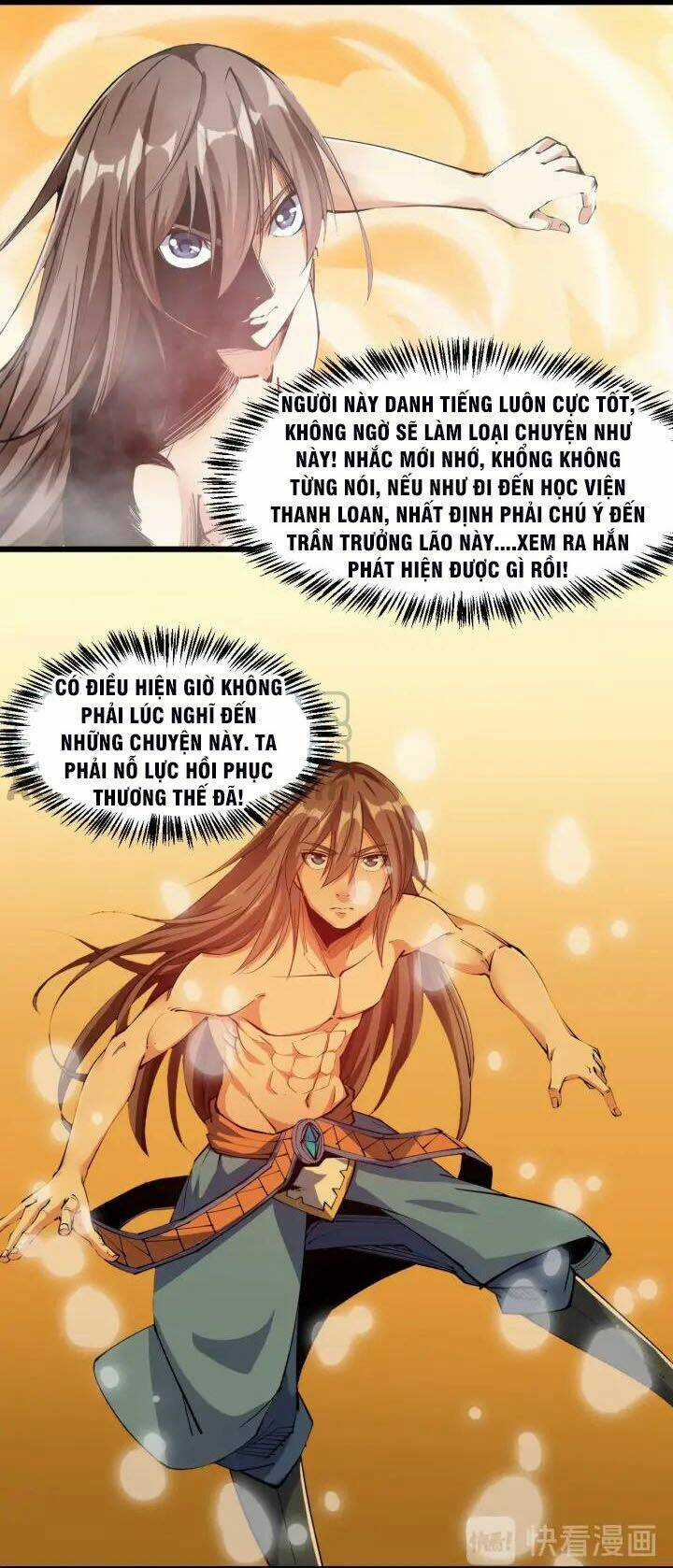 Ngự Thiên Thần Đế - Chapter 62 - Trang 22