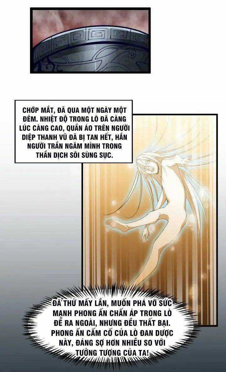 Ngự Thiên Thần Đế - Chapter 62 - Trang 23