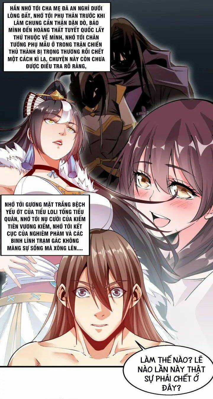 Ngự Thiên Thần Đế - Chapter 62 - Trang 24