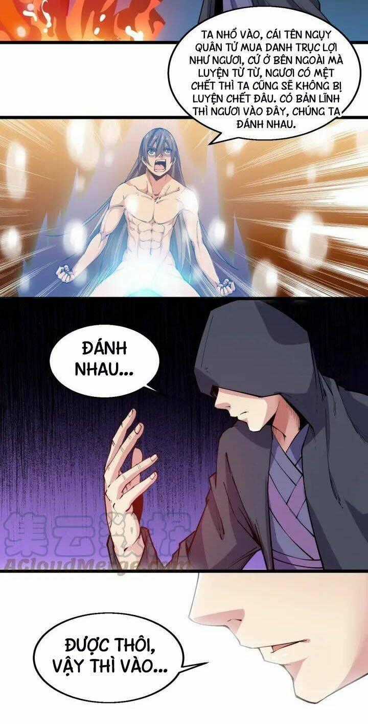 Ngự Thiên Thần Đế - Chapter 62 - Trang 30