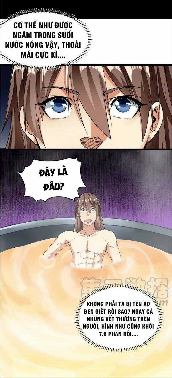 Ngự Thiên Thần Đế - Chapter 62 - Trang 6