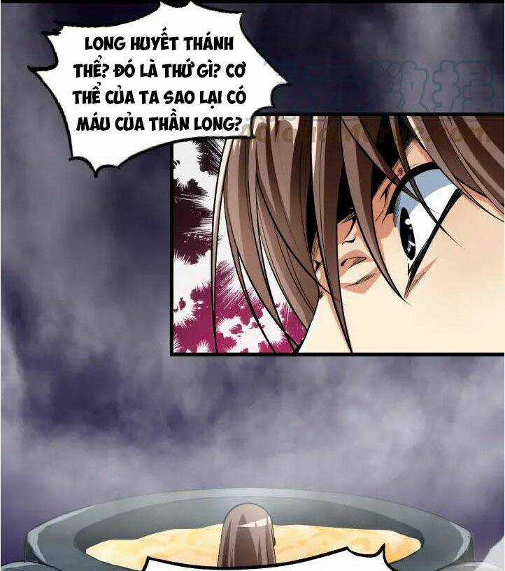 Ngự Thiên Thần Đế - Chapter 62 - Trang 10