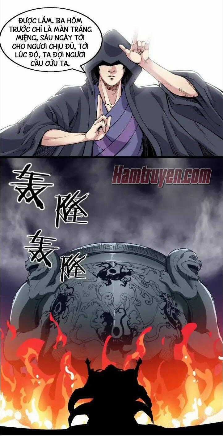 Ngự Thiên Thần Đế - Chapter 63 - Trang 2