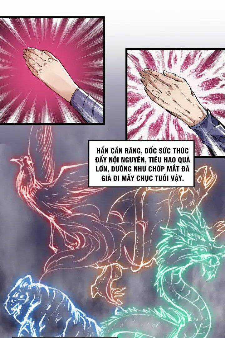 Ngự Thiên Thần Đế - Chapter 63 - Trang 21