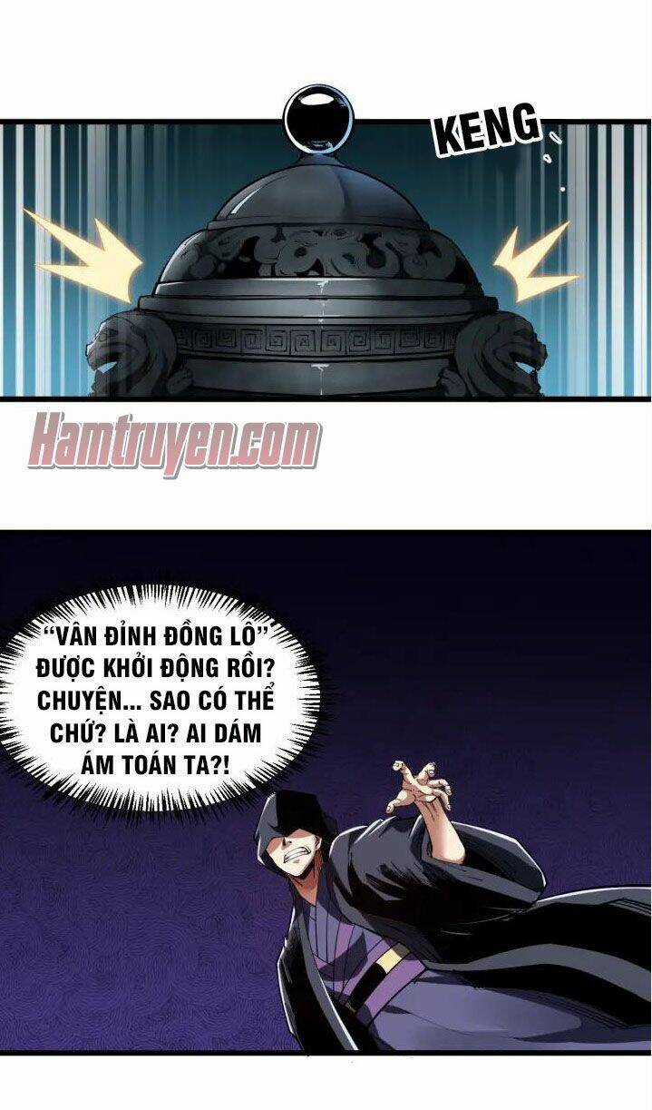 Ngự Thiên Thần Đế - Chapter 63 - Trang 30