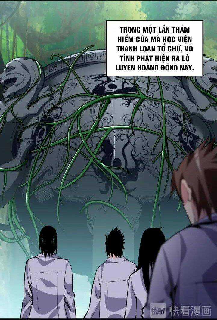 Ngự Thiên Thần Đế - Chapter 63 - Trang 8