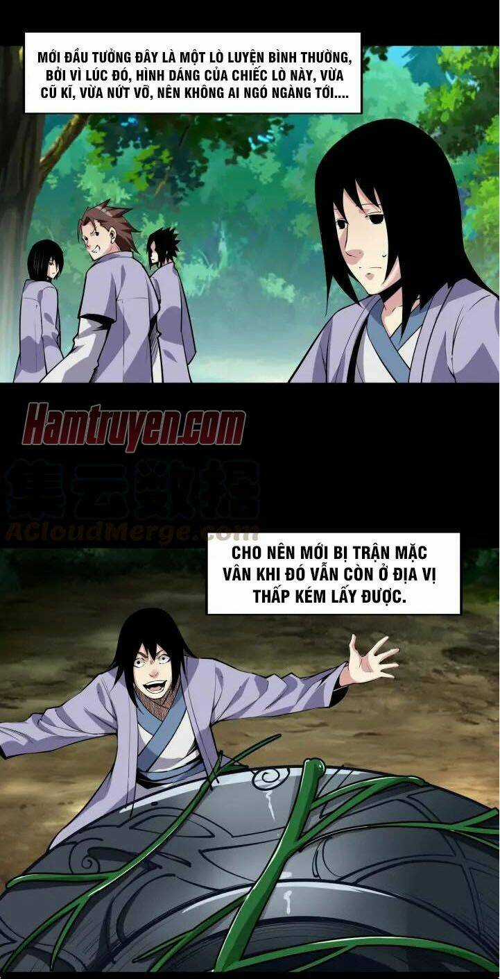 Ngự Thiên Thần Đế - Chapter 63 - Trang 9