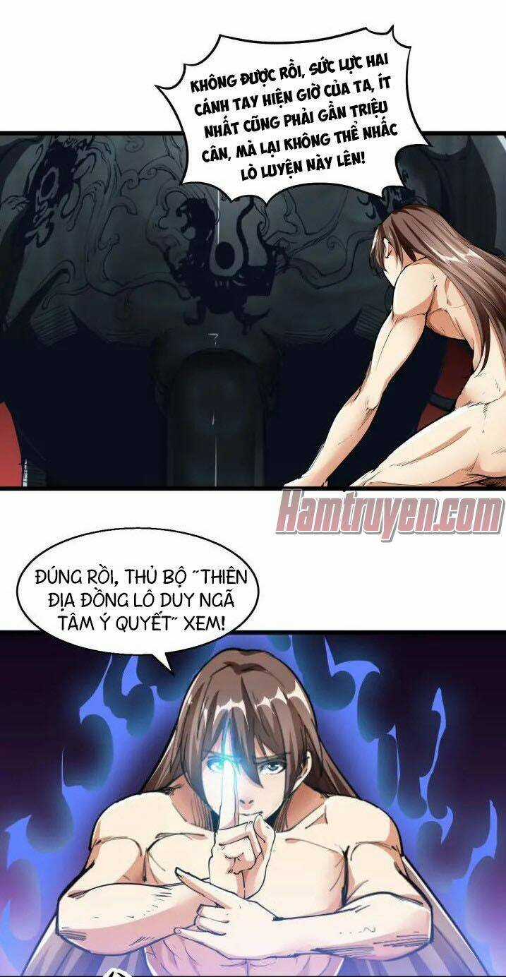 Ngự Thiên Thần Đế - Chapter 64 - Trang 16