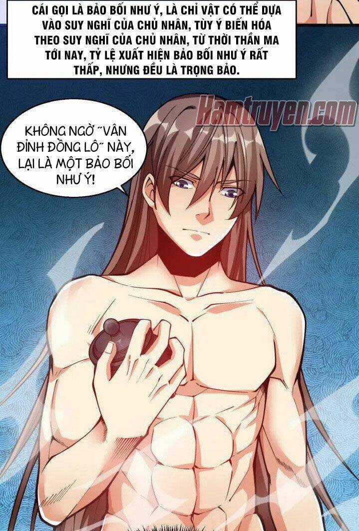 Ngự Thiên Thần Đế - Chapter 64 - Trang 20