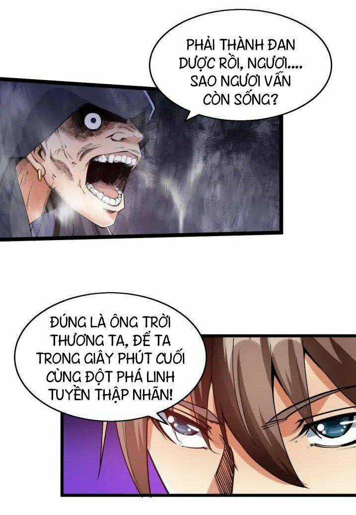 Ngự Thiên Thần Đế - Chapter 64 - Trang 3