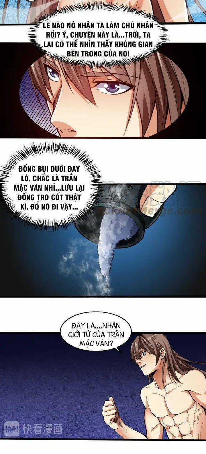 Ngự Thiên Thần Đế - Chapter 64 - Trang 21