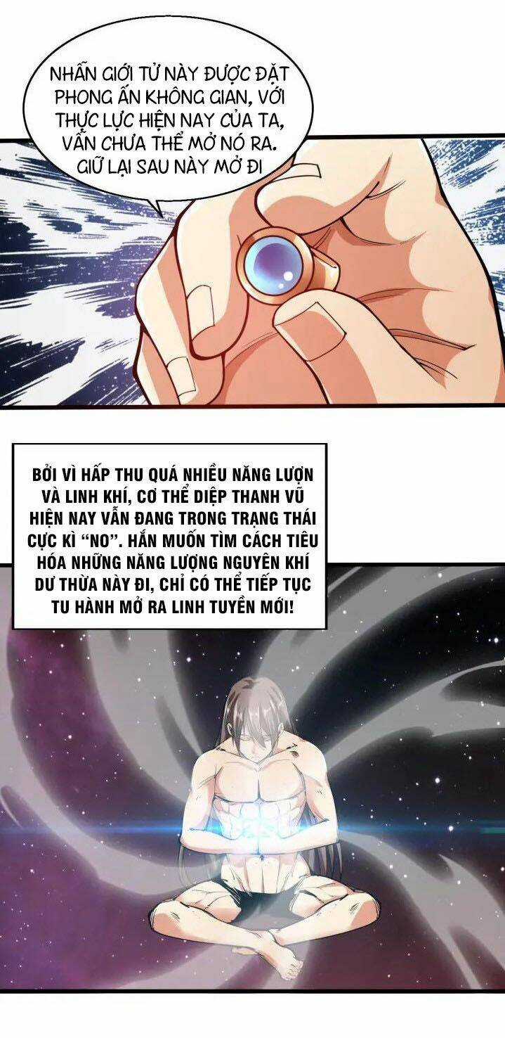 Ngự Thiên Thần Đế - Chapter 64 - Trang 22