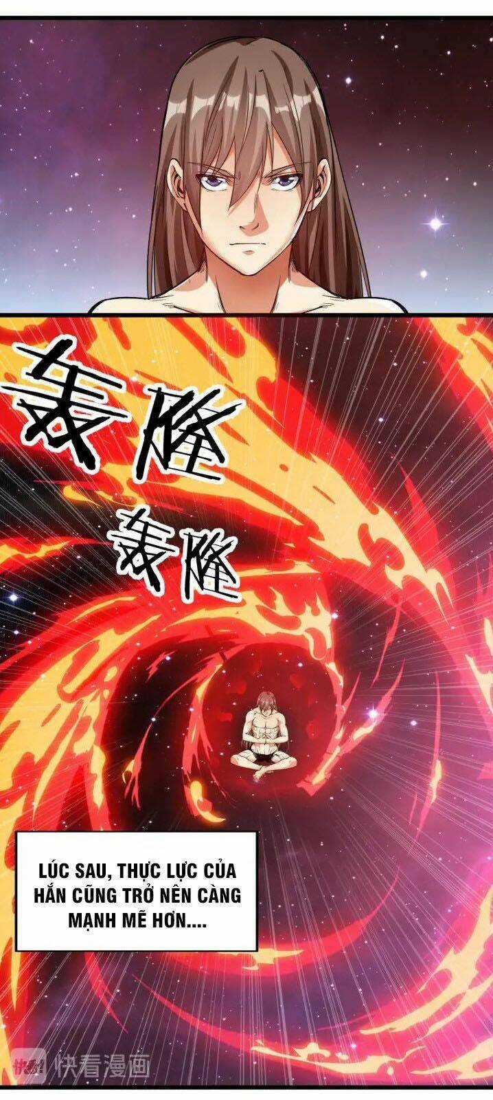 Ngự Thiên Thần Đế - Chapter 64 - Trang 24