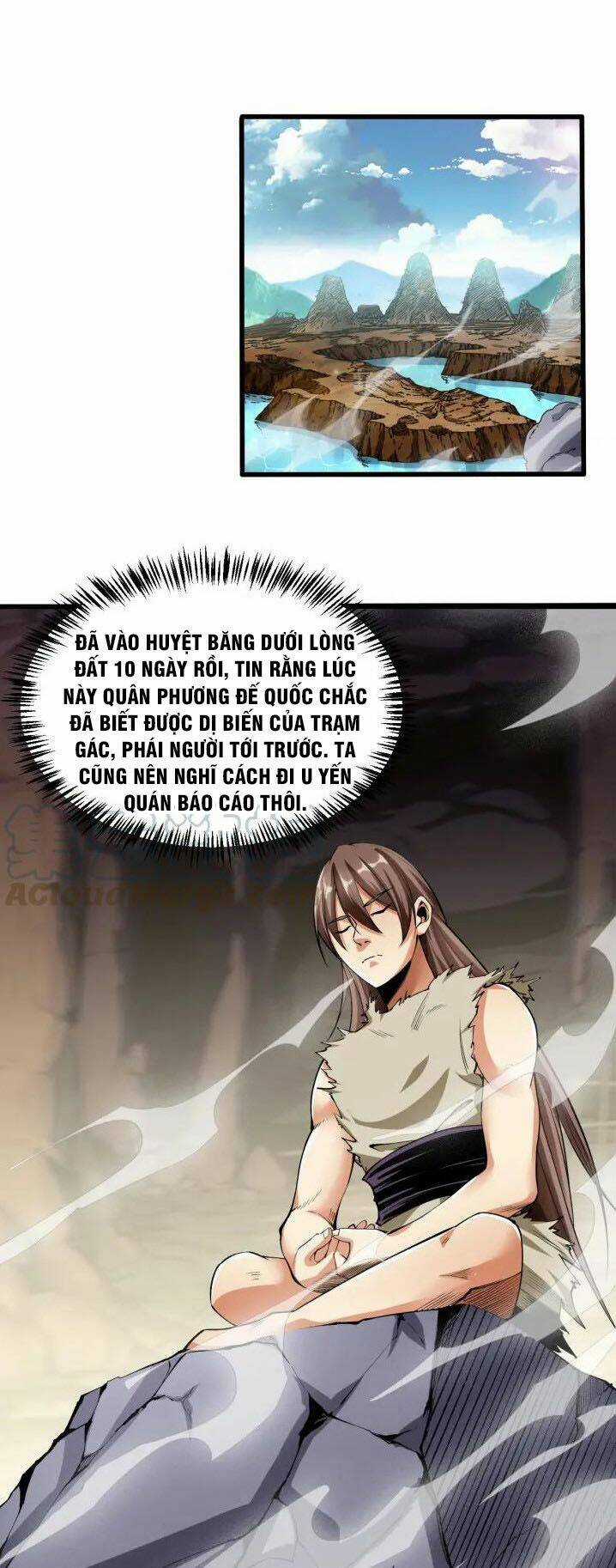 Ngự Thiên Thần Đế - Chapter 64 - Trang 25