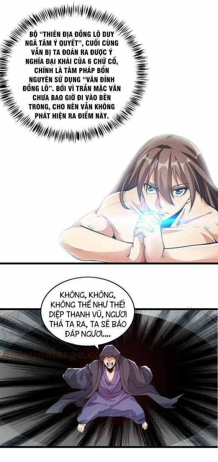 Ngự Thiên Thần Đế - Chapter 64 - Trang 7