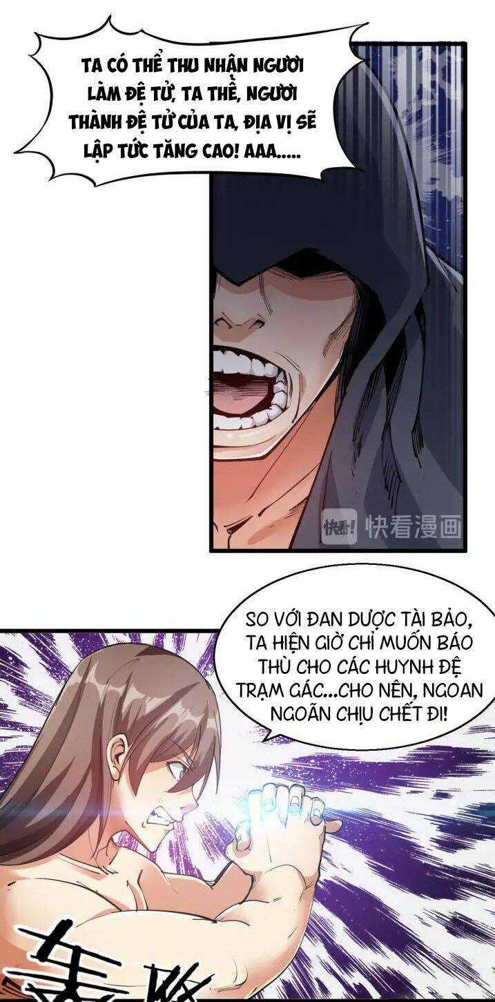 Ngự Thiên Thần Đế - Chapter 64 - Trang 8