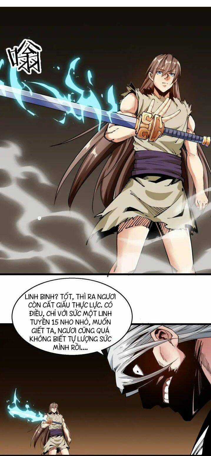 Ngự Thiên Thần Đế - Chapter 65 - Trang 11