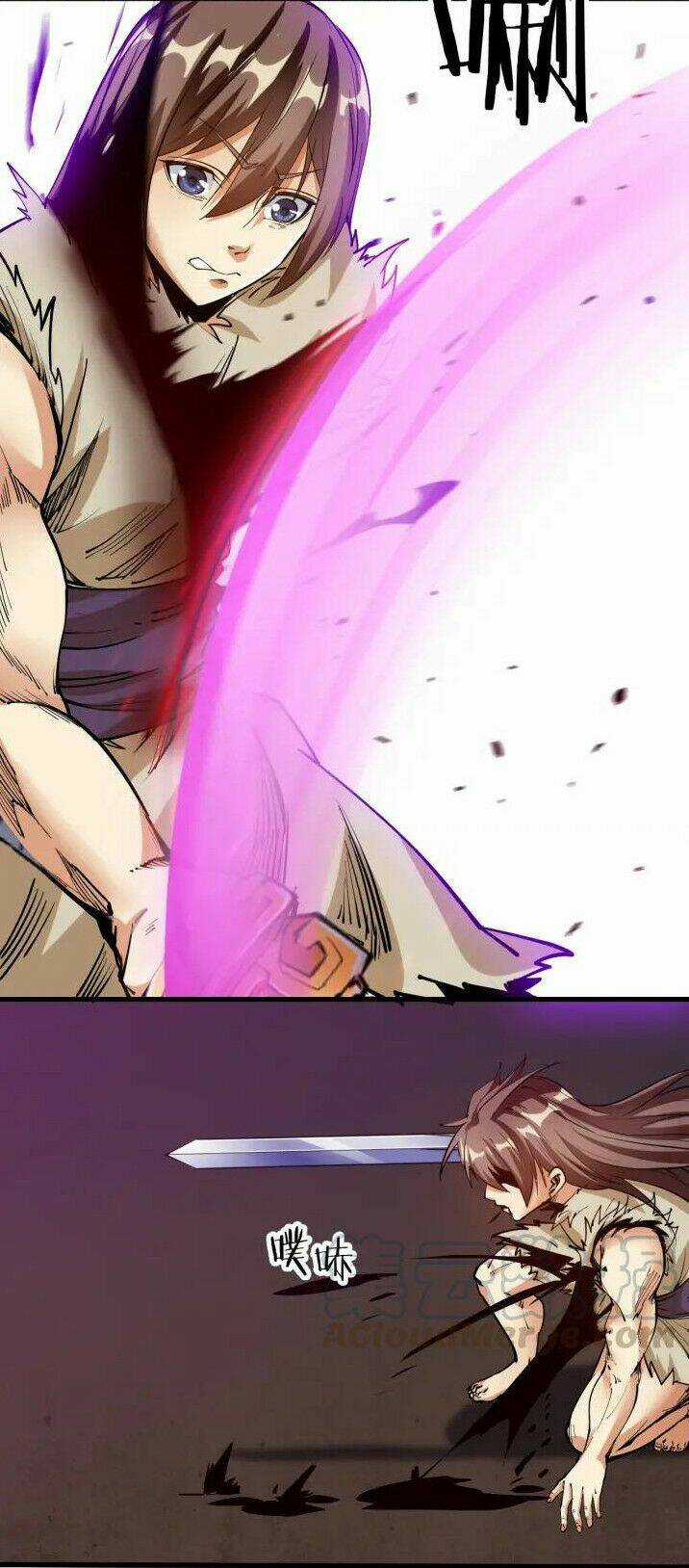 Ngự Thiên Thần Đế - Chapter 65 - Trang 18